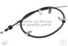 ASHUKI HRK12468 Cable, parking brake